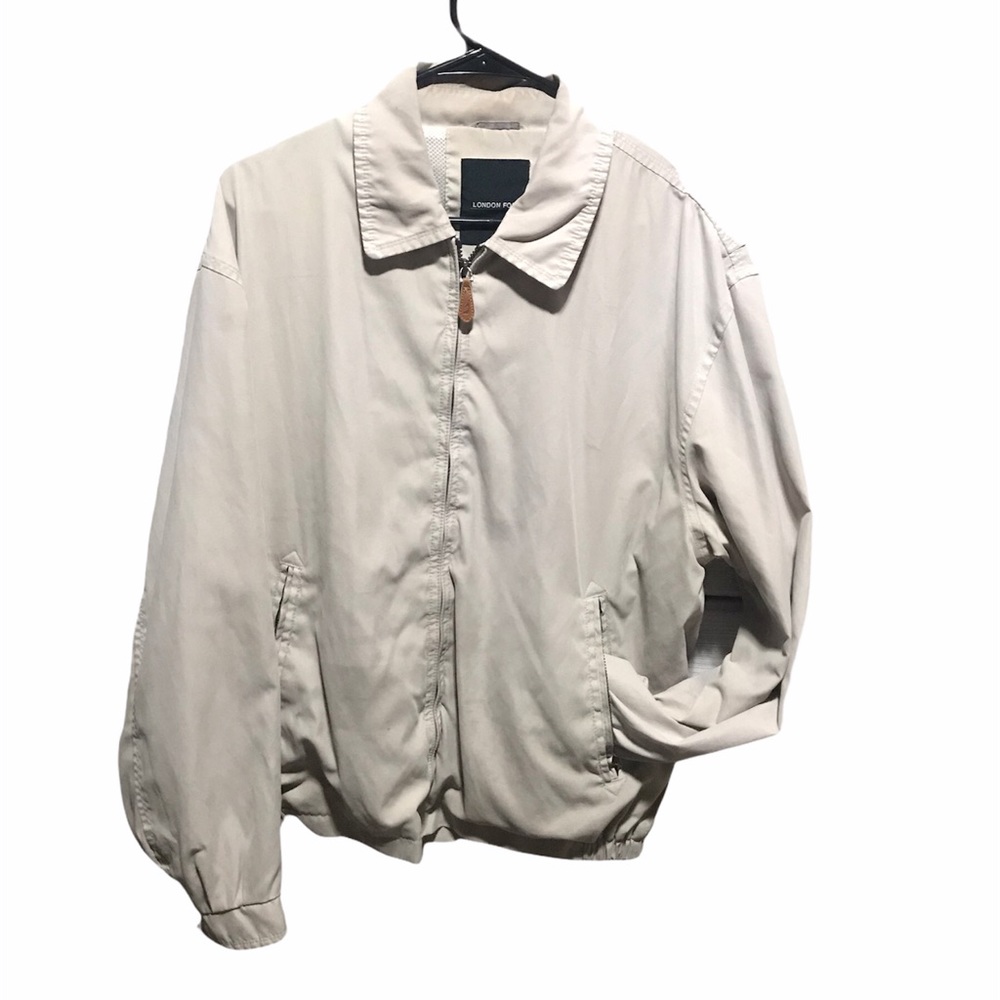 London Fog Men’s Golf jacket
